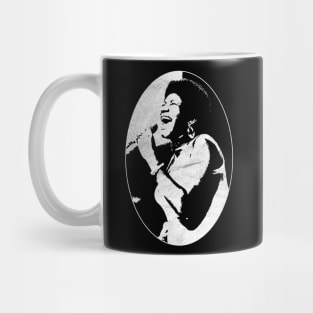 Aretha Franklin - The Queen of Soul Mug